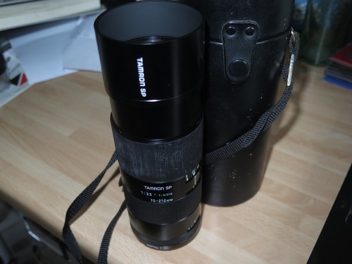 Tamron 210 3 5 - sp, 70-210