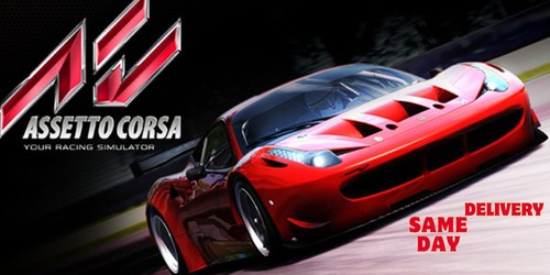 Assetto corsa 2014 - assetto, steam