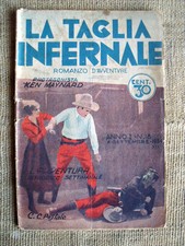 Taglia infernale romanzo - la,