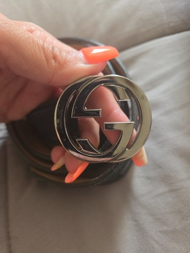 Cintura gucci con - con, ad