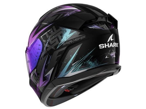 Casco integrale shark skwal - shark, d-skwal