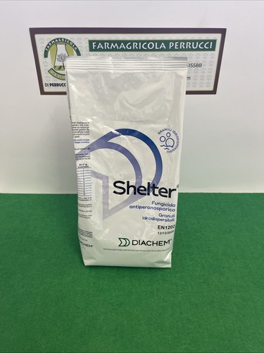 Shelter fungicida base di - a,