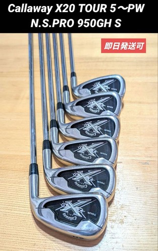 Ferro stiro callaway x20 - da,