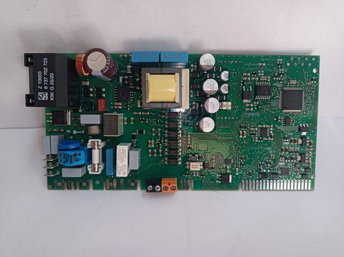 Junkers scheda elettronica - scheda,