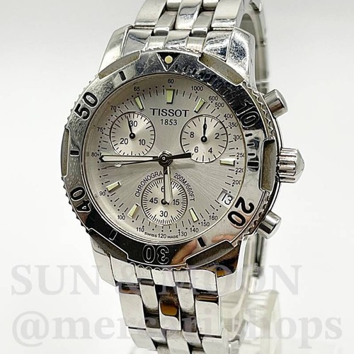 Orologio tissot cronografo - tissot,
