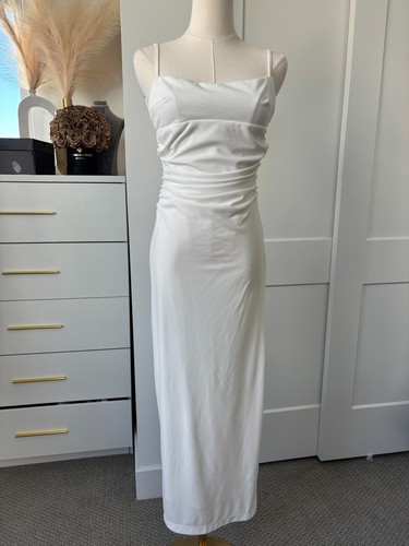 Abito zara donna bianco - zara, xs