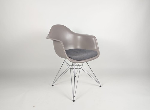 Vitra charles eames dar - dar, grigio