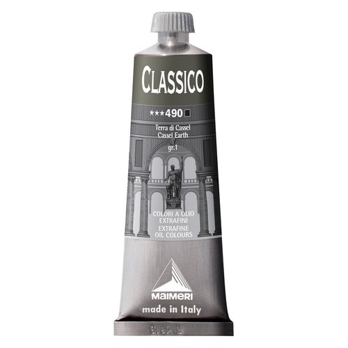 Colore olio maimeri - olio,