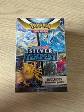 Pokemon Silver Tempest /