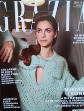 Grazia 2025 46.Miriam Leone,Jeremy Allan White,Caterina Balivo,Ethan Hawke