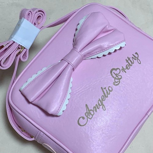 Borsa tracolla angelic - a,