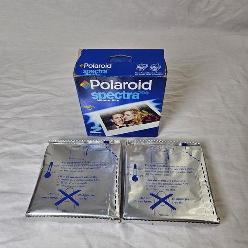 Polaroid spectra 700 high - polaroid,