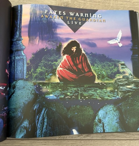 Fates warning awaken the - warning,