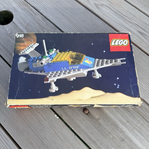 Lego space 918 veicolo - lego,
