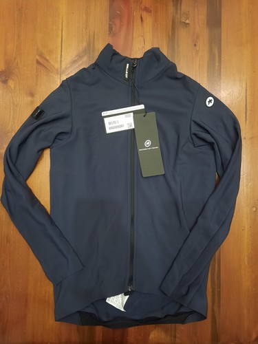 Assos mille ls jersey - mille, gt