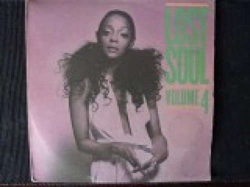 Various lost soul volume 4 - lost,
