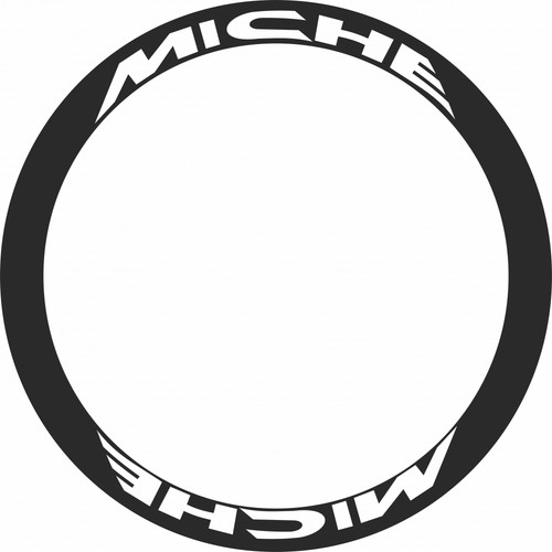 Adesivi ruote miche - adesivi,