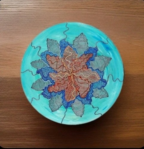 Quadro mandala - , arte