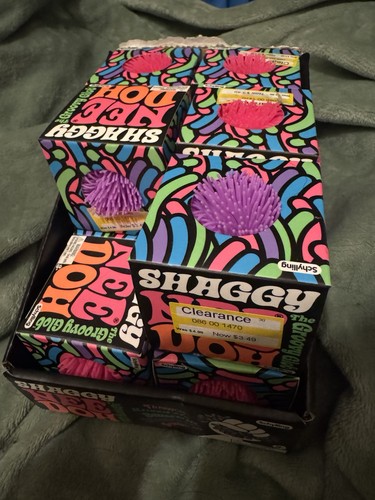 Nee doh shaggy groovy glob - shaggy,