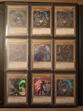 Carte Yu-Gi-Oh X9, collection