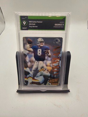 1995 action packed 12 troy - 1995,