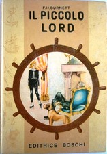 Il piccolo Lord,F.H. Burnett