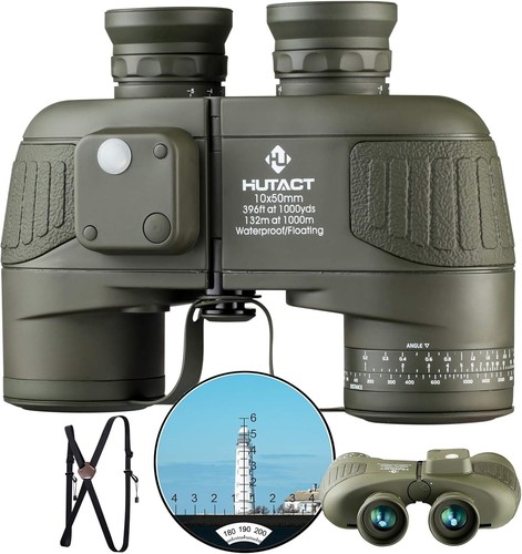 10x50 binocolo professionale - 10x50,