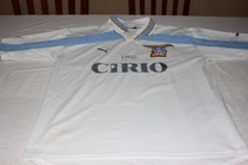 Camiseta vintage lazio - camiseta,