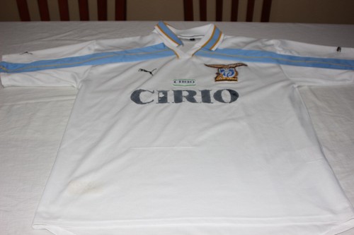 Camiseta vintage lazio - vintage,