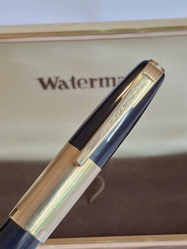 Waterman 877 taperite - 877, citation