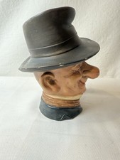 Antico vaso tabacco da pipa