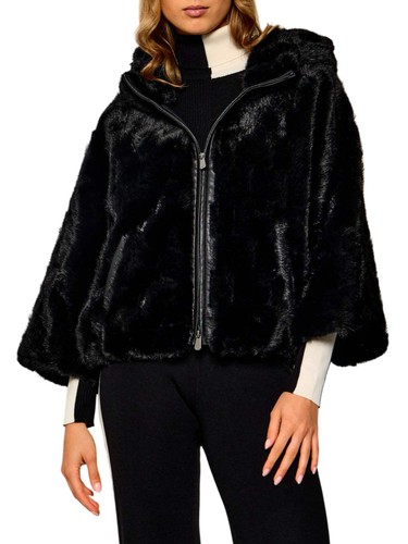 Pinko pelliccia ecologica