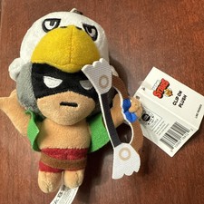 Brawl Stars X Line Friends BO
