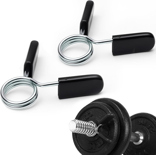 Barbell clips 30mm - barbell,