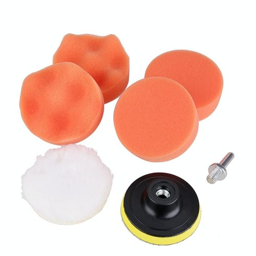 Set tamponi per lucidatrice - tamponi,