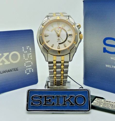 Condensatore seiko kinetic - condensatore,