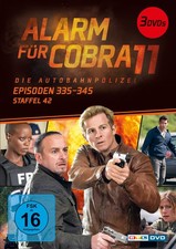 Alarm für Cobra 11 - Staffel