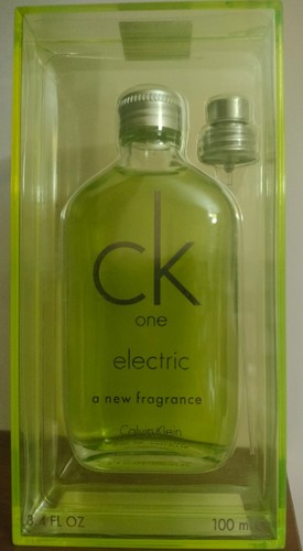 Profumo electric calvin klein - profumo,