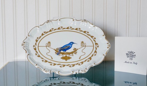 Richard ginori 1735 voliera - ginori,