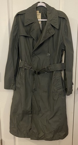 Trench cappotto soffitto zero