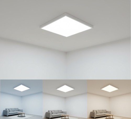 Plafoniera pannello led 50w - pannello,