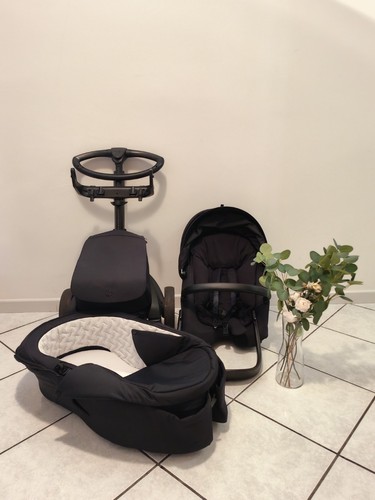 Stokke xplory trio - xplory, 🖤–