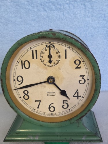 Antico orologio stile - 1,