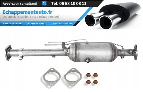 Filtri antiparticolato ford - antiparticolato,