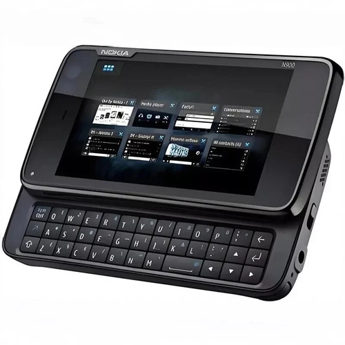 Nokia n900 gb 3 - nokia, mp