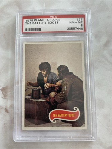 Topps 1975 pianeta - il, delle