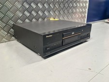 Pioneer DV-737 Lettore CD/DVD Nero PureCinema Progressive Pal/Ntsc Dolby DTS