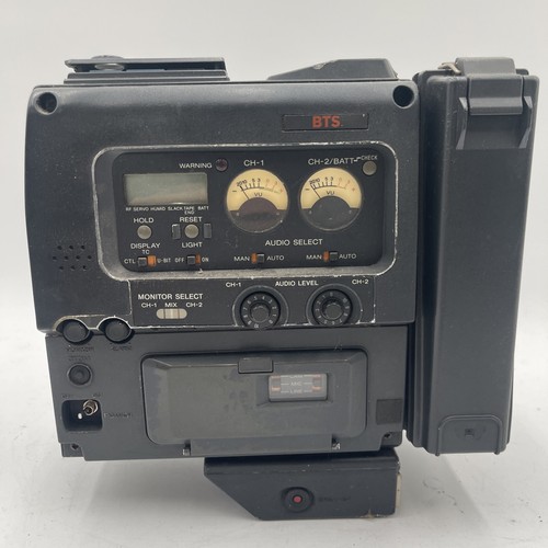 Betacam broadcast system - sp,