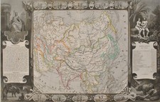 Victor Levasseur: Carta Antica