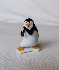 Personaggi 3D action figures DreamWorks I pinguini di Madagascar 